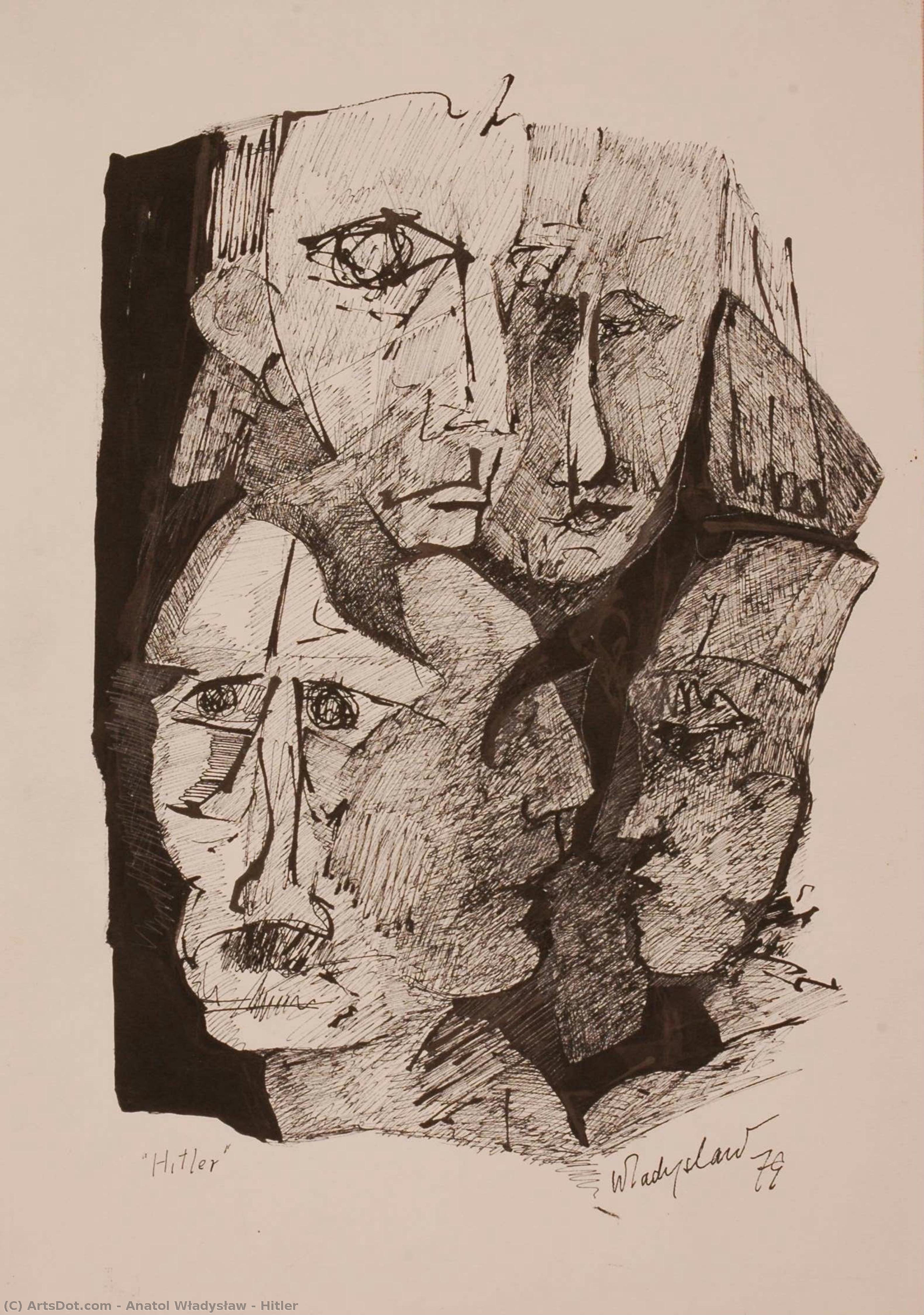 Hitler — Anatol Władysław
