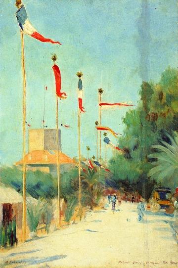 St. Nozaire, France — Robert Henri