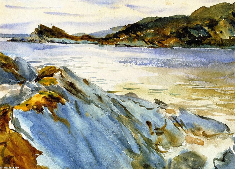 Loch Moidart, Inverness-shire — John Singer Sargent