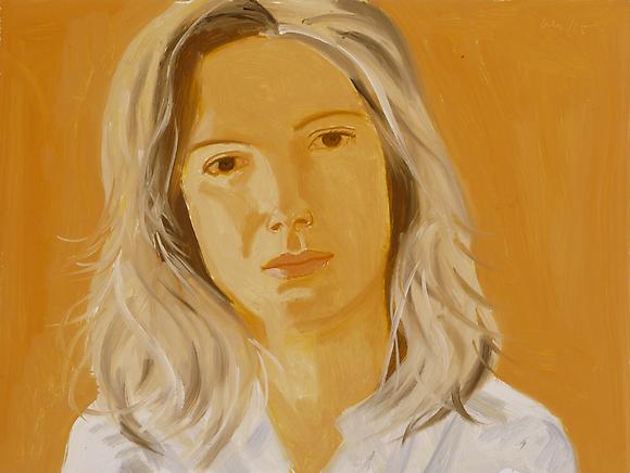 Leigh — Alex Katz