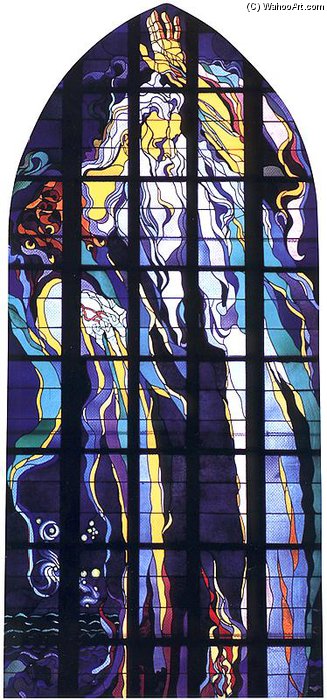 God The Father — Stanislaw Wyspianski