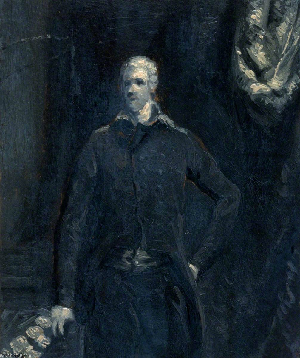 Album Copies Of Old Masters And Other Paintings (no.30, P.17) — Sir William Nicholson