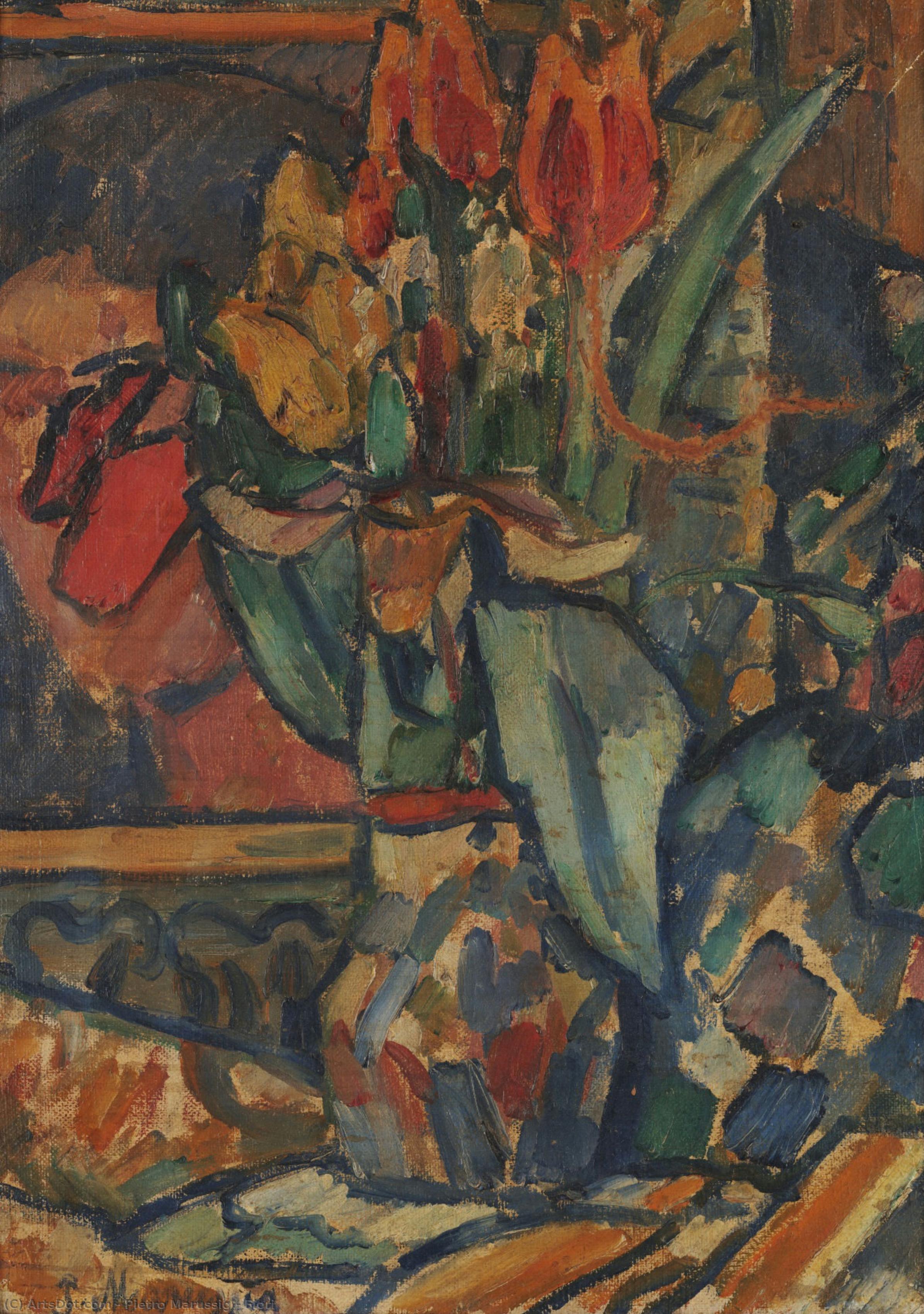 Fiori — Pietro Marussig