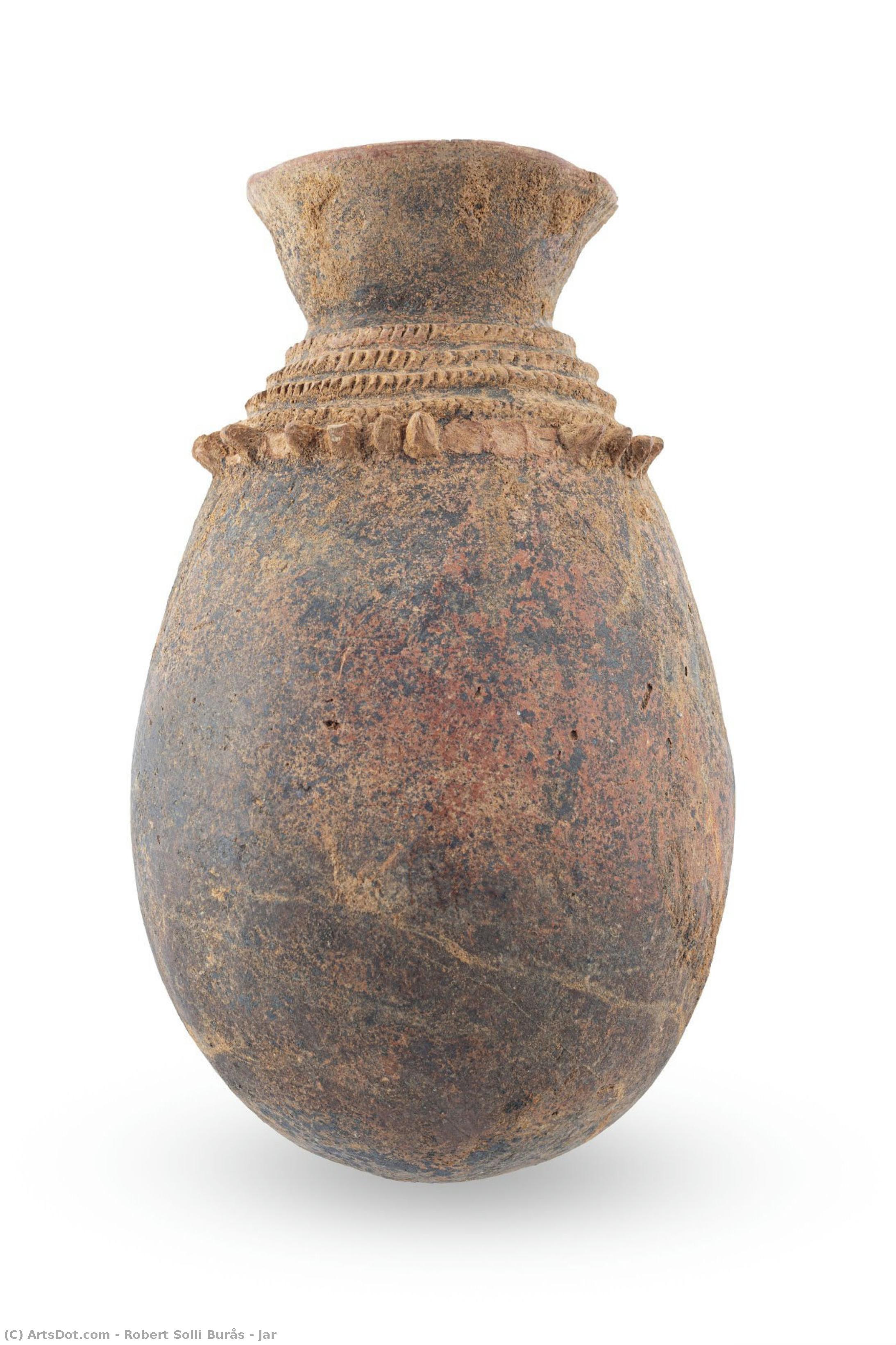 Jar — Robert Solli Burås
