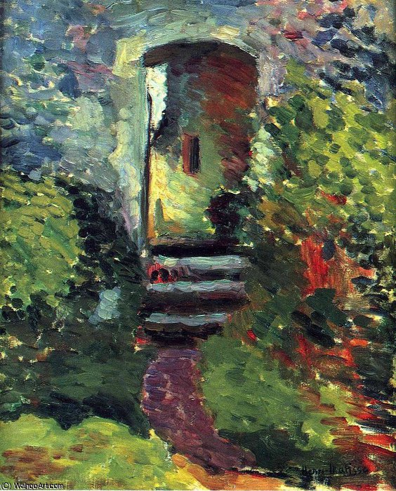 Untitled (4279) — Матисс