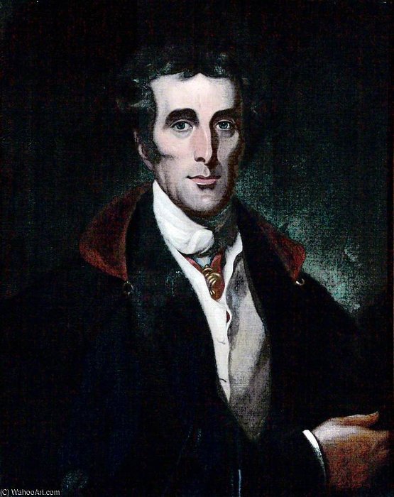 Arthur Wellesley — Уильям Дэниелс