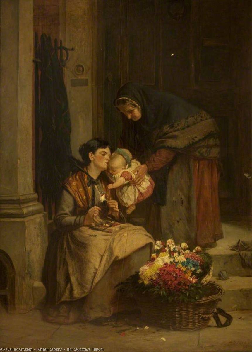 Her Sweetest Flower — Arthur Stocks