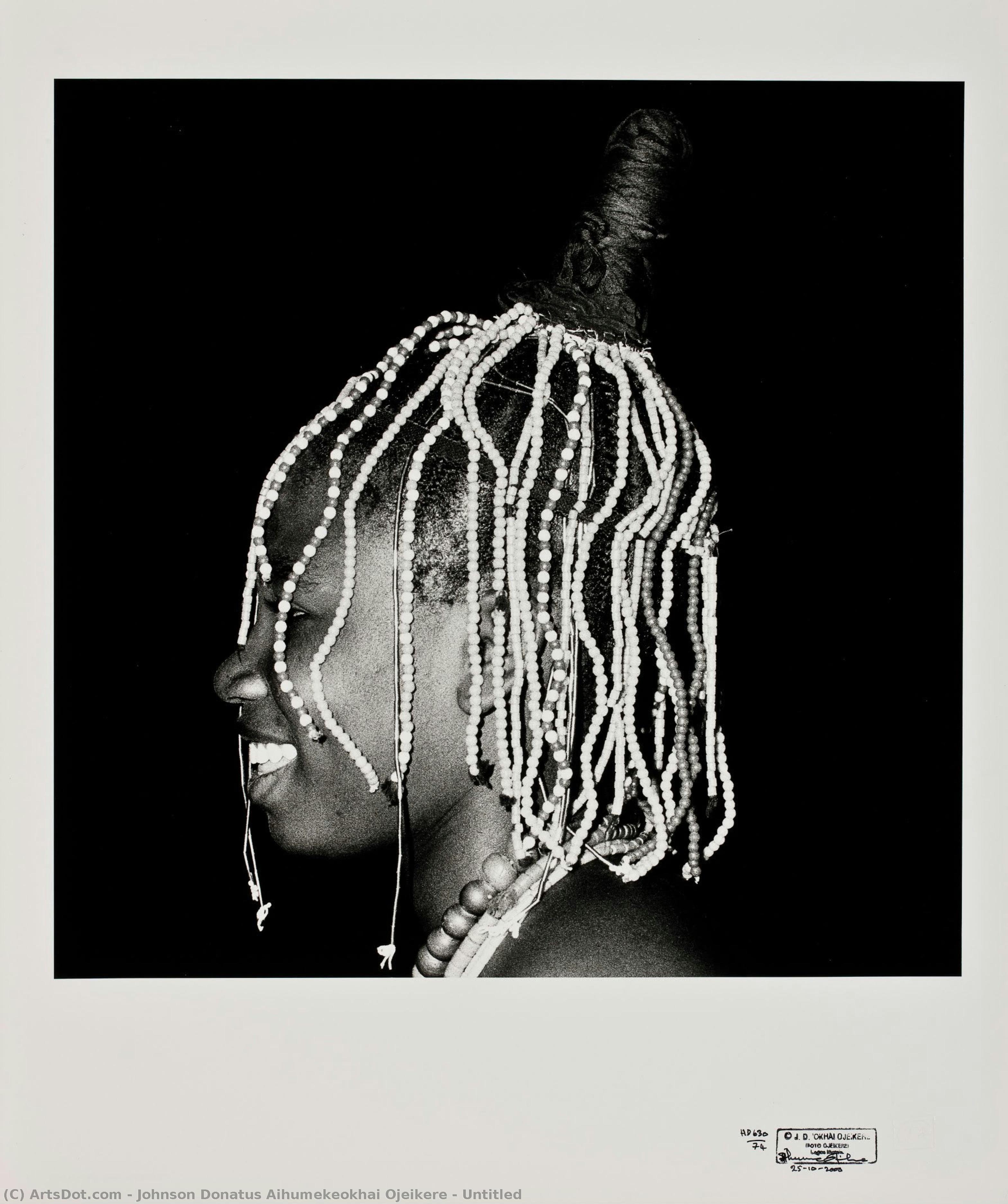 Untitled — Johnson Donatus Aihumekeokhai Ojeikere