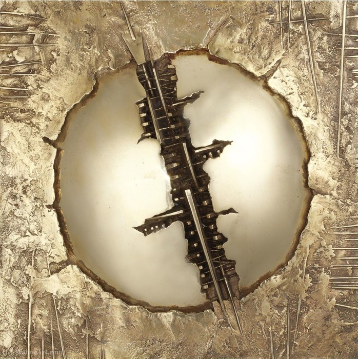 Untitled (773) — Arnaldo Pomodoro
