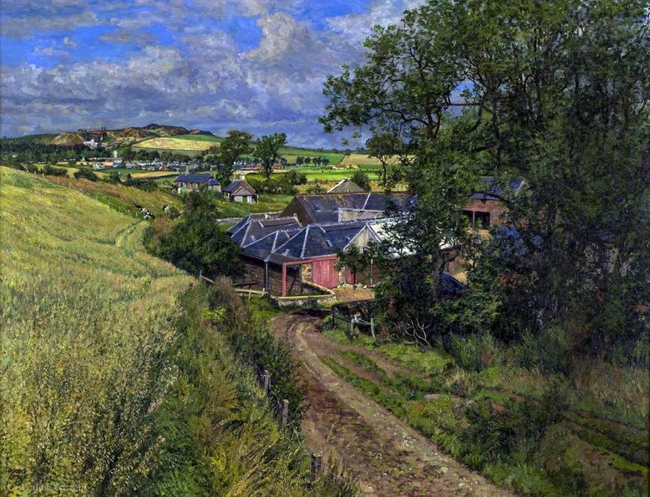 Downie Mill — James Mcintosh Patrick