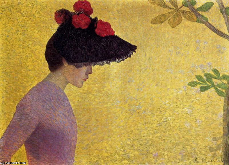 Untitled (961) — Аристид Майоль
