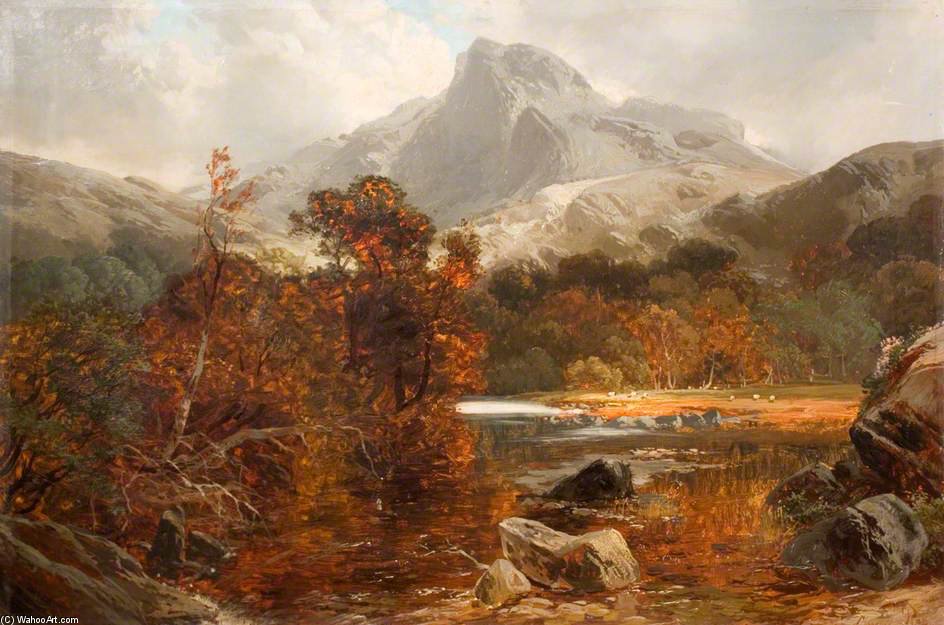 Snowdonia — Clarence Henry Roe