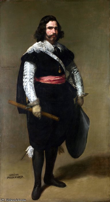 Don Adrián Pulido Pareja — Juan Bautista Martínez Del Mazo