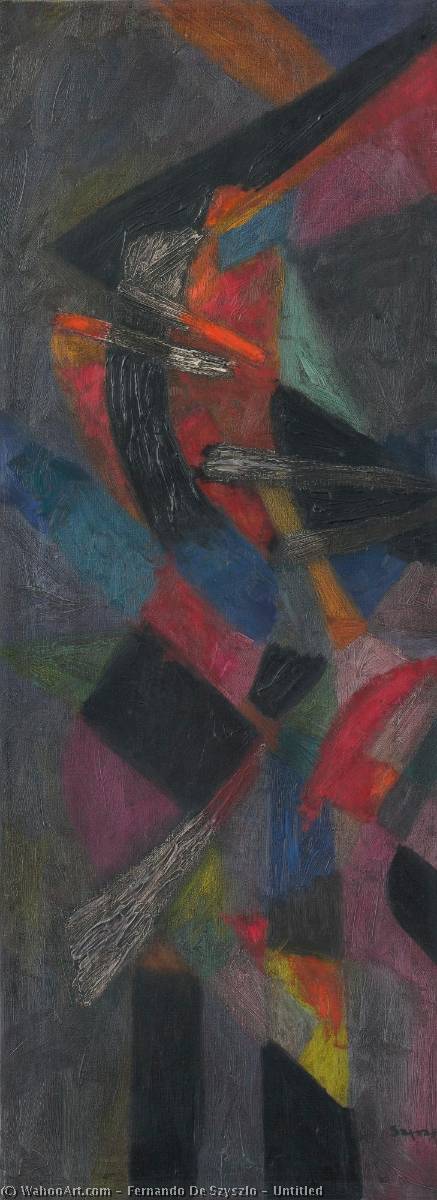 Untitled — Fernando De Szyszlo