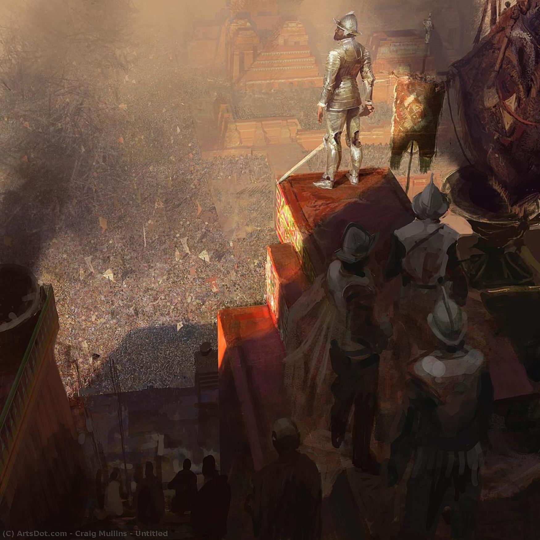 Untitled — Craig Mullins