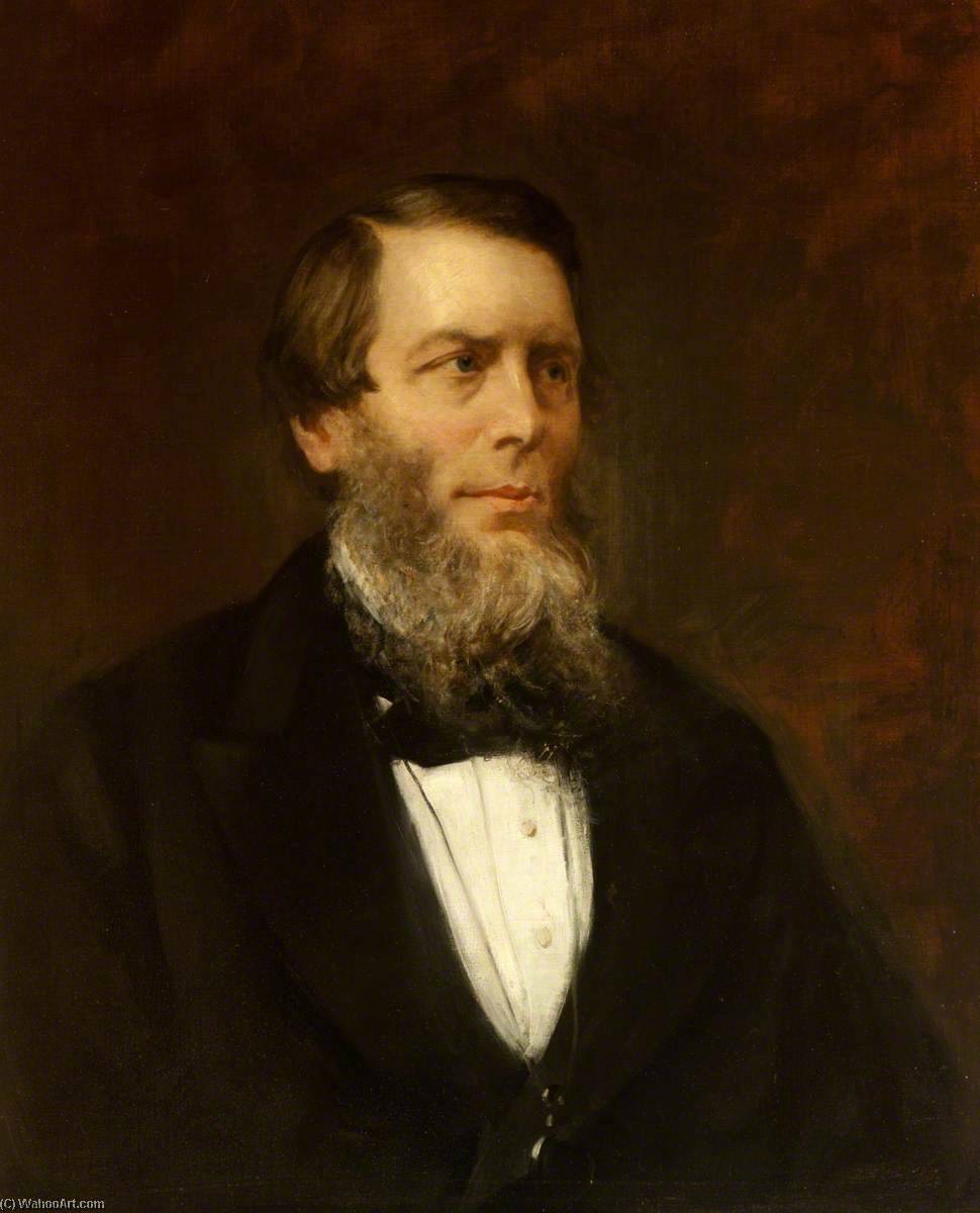 John Hughes Bennett (1812–1875) — Henry Wright Kerr