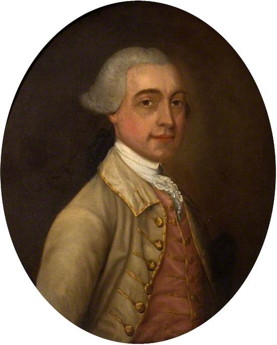 Joseph Gape (1720–1801) — トーマス・ゲインズバラ