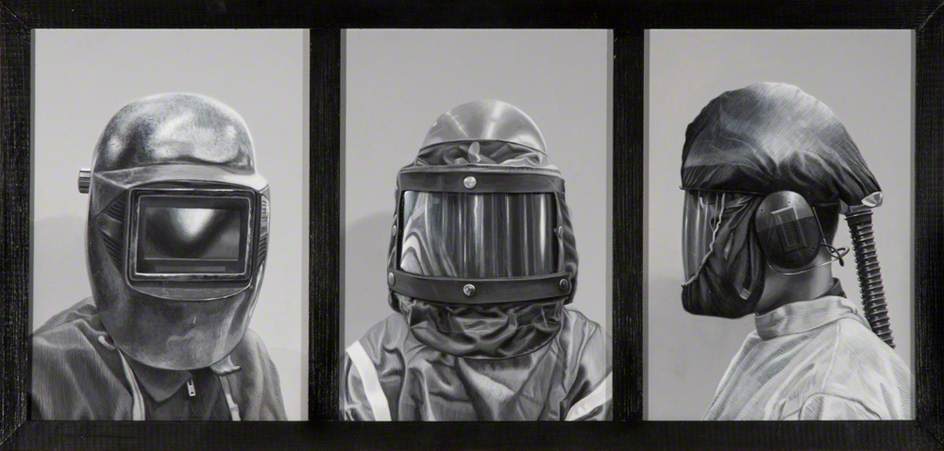Welders — Andrew Tift