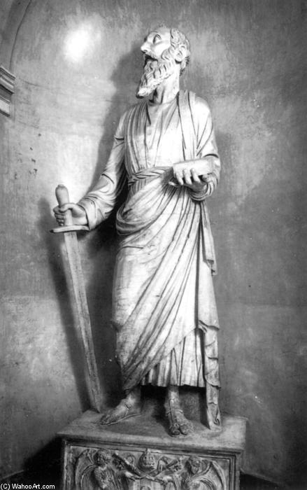 St Paul — Paolo Romano