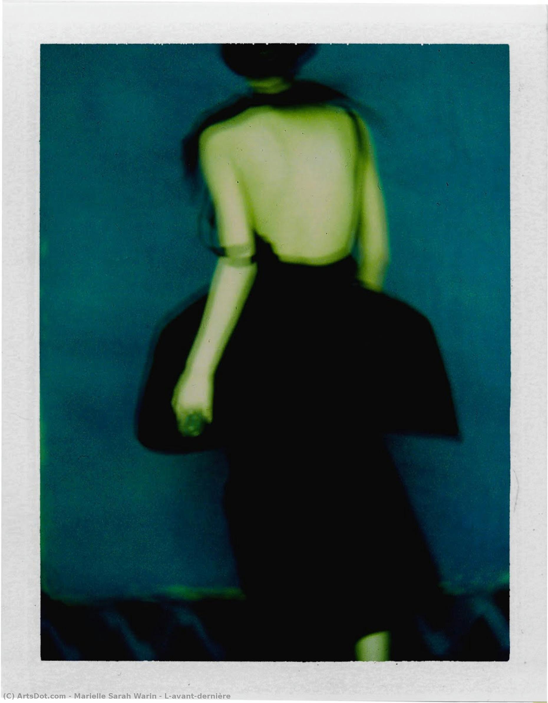 L’avant-dernière — Sarah Moon