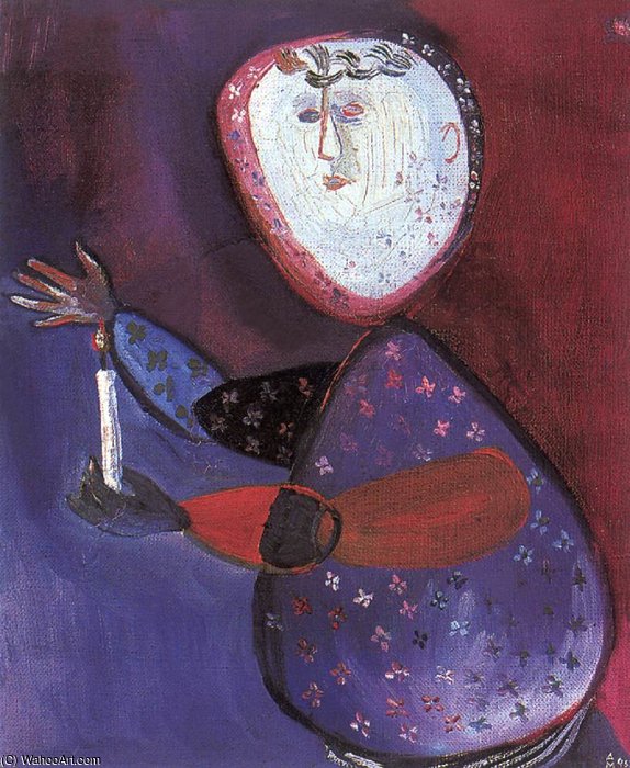 Guardian Of Flame — Margit Anna