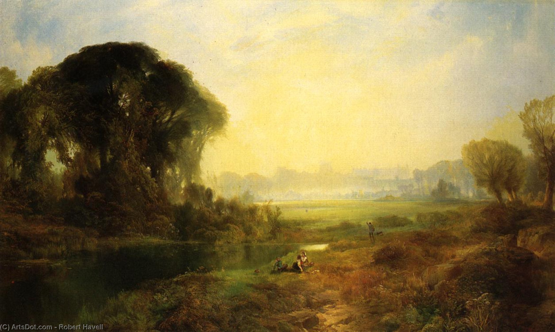 Windsor Castle — Robert Havel