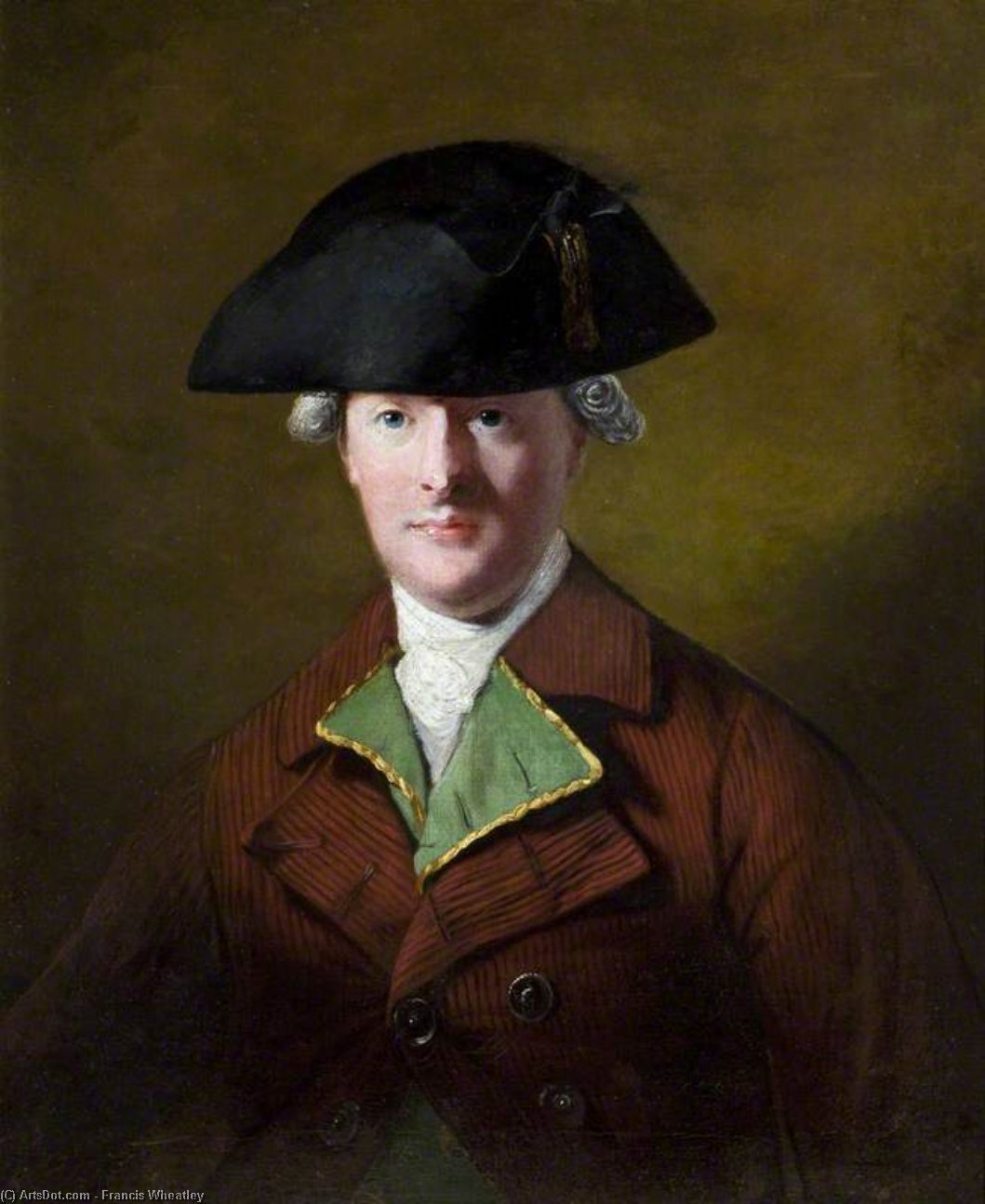 John O'neill — Франсис Уителли