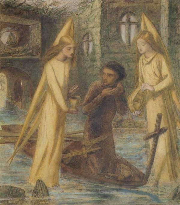 Untitled (aqrbs5) — Elizabeth Siddal