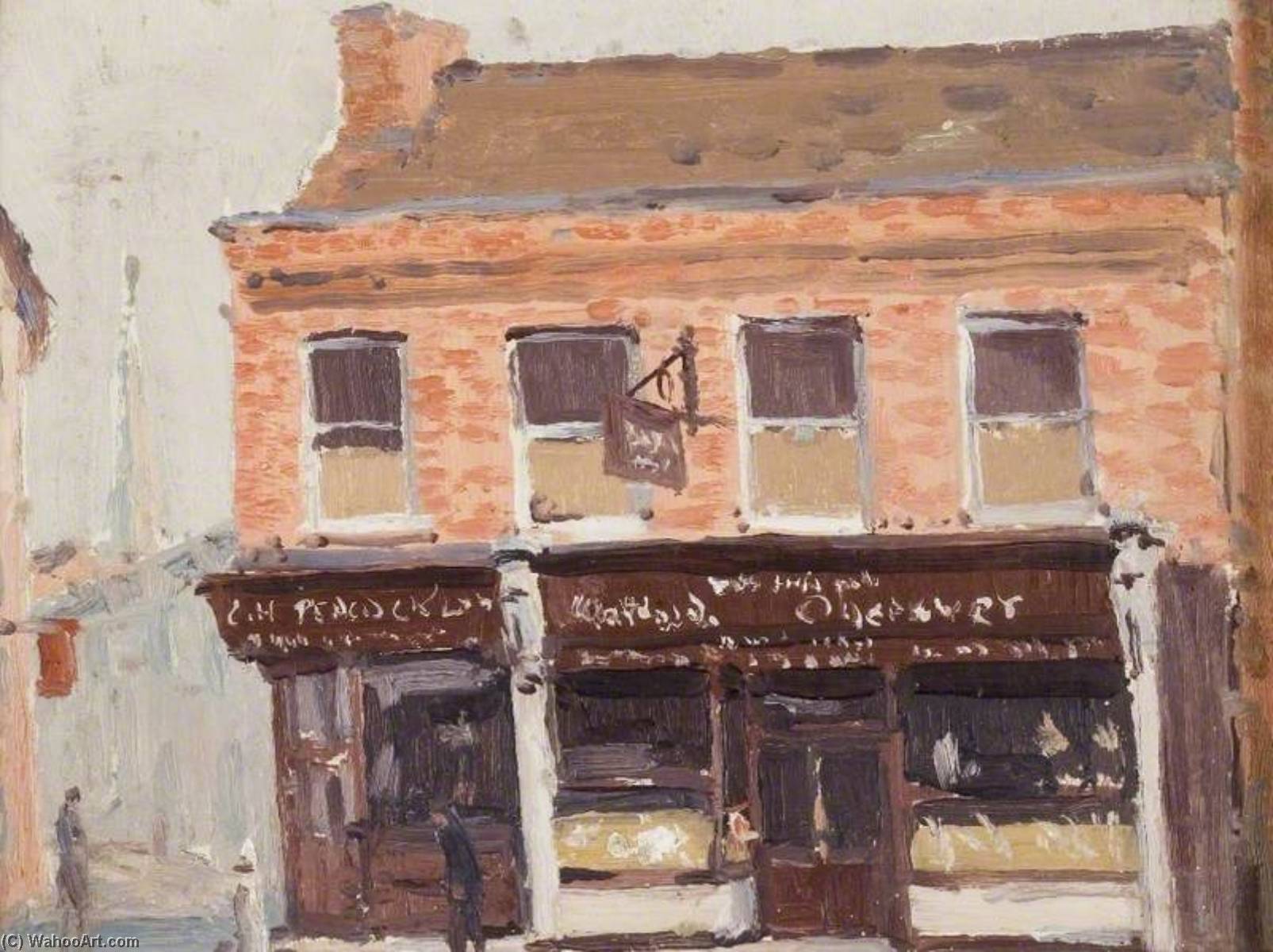 'watford Observer' Offices — Hugh Boycott Brown