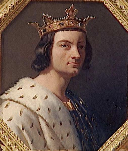 Philippe Iii, Dit Le Hardi, Roi De France (1245 1285) — Jules Jollivet