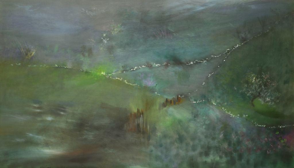 Irish Landscape — Loren Maciver