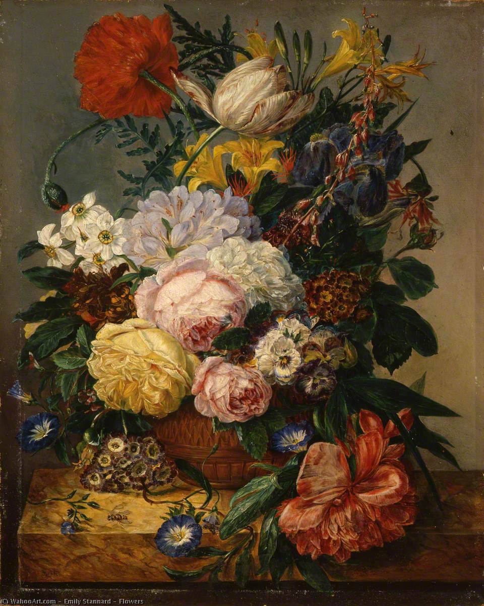 Flowers — Emily Stannard