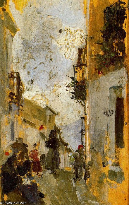 Untitled (1704) — Joaquin Sorolla