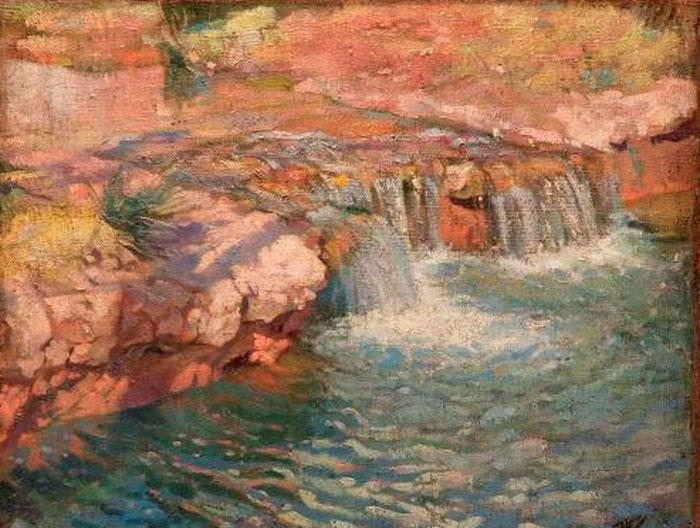 Marina — Francisco Gimeno Y Arasa
