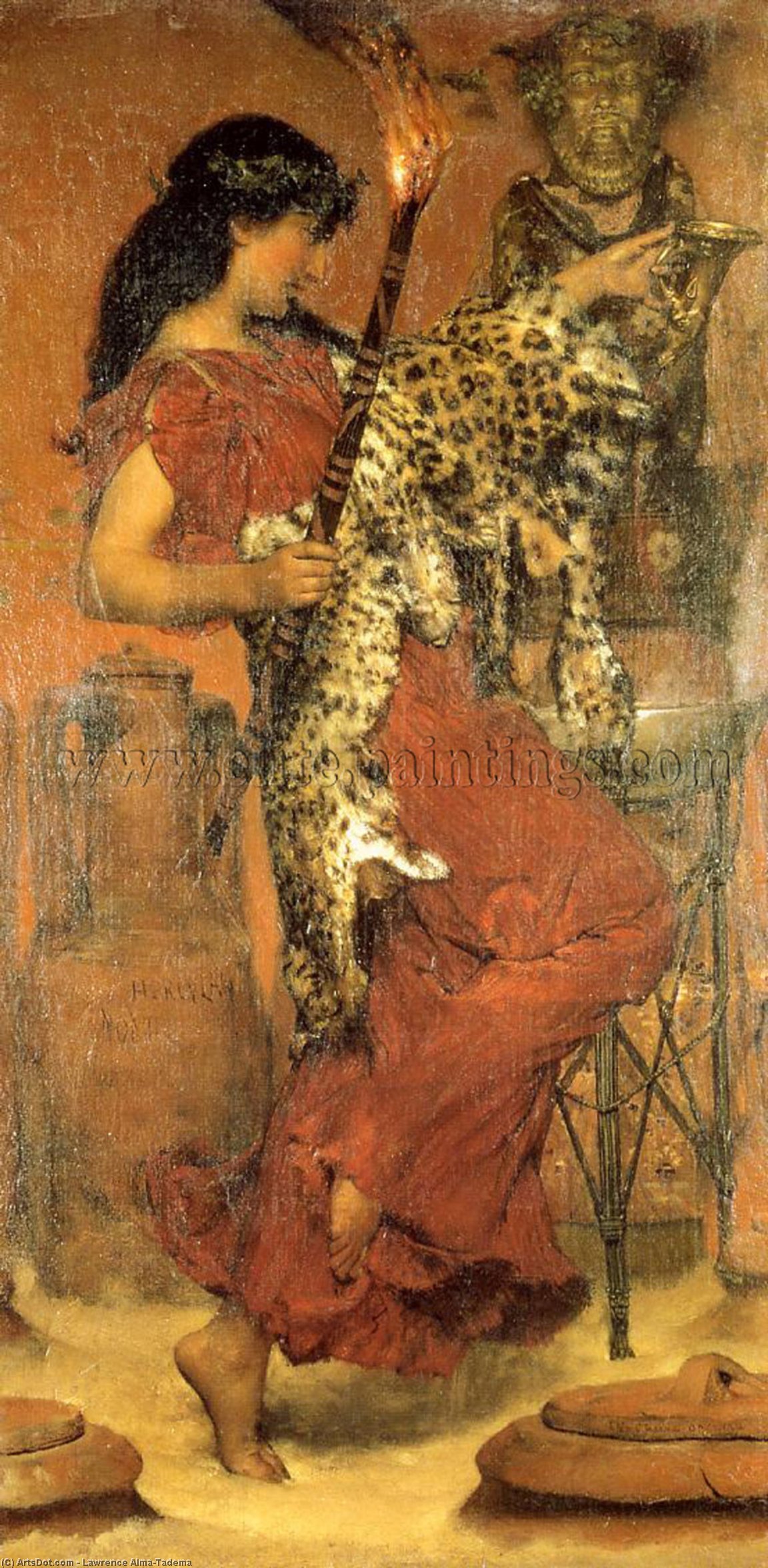 Autumn Vintage Festival — Lourens Alma Tadema