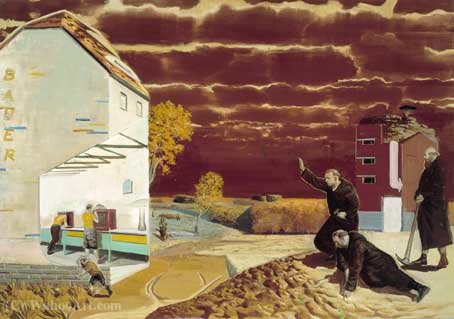 Bauer — Neo Rauch