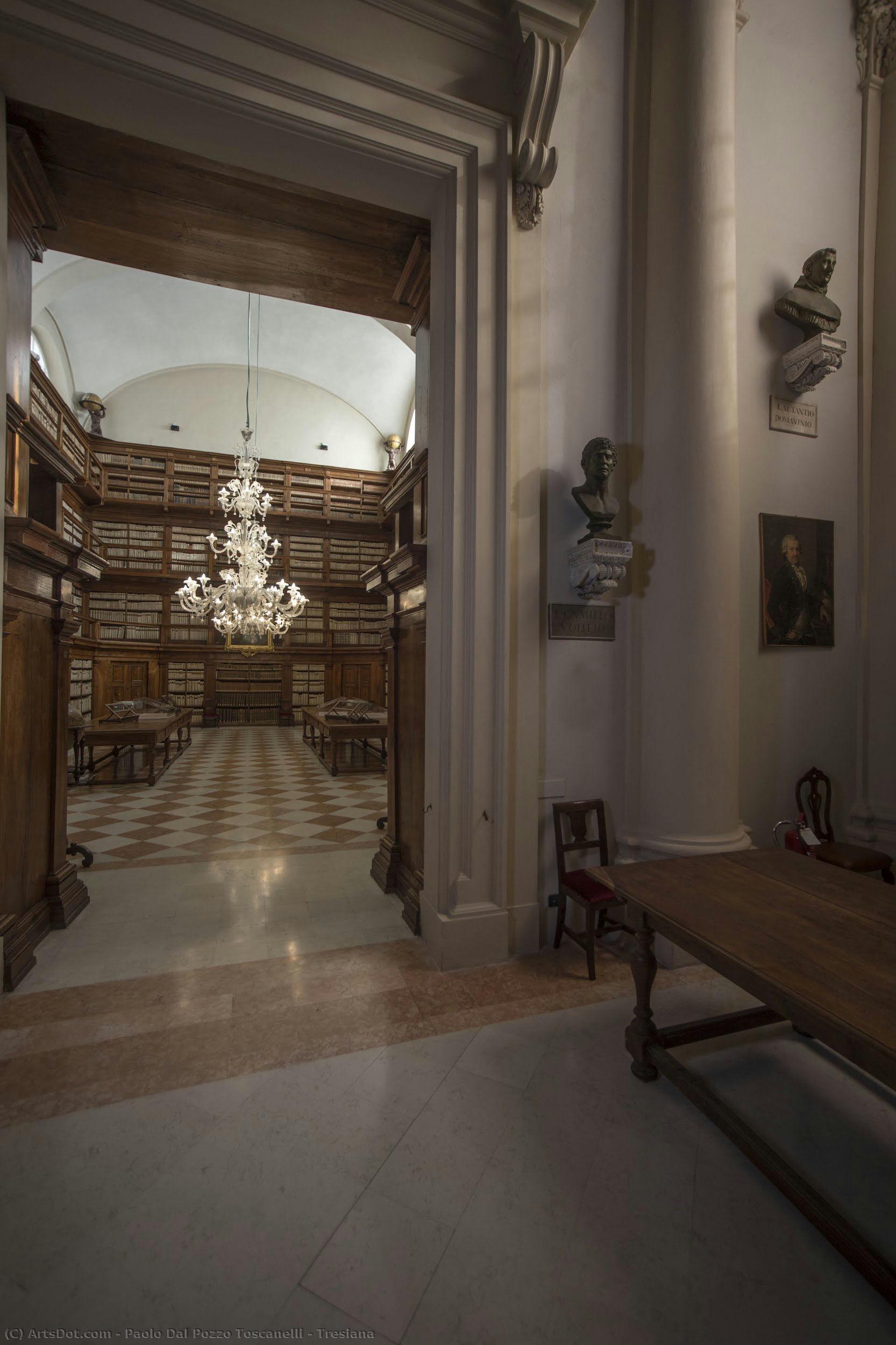 Tresiana — Paolo Dal Pozzo Toscanelli