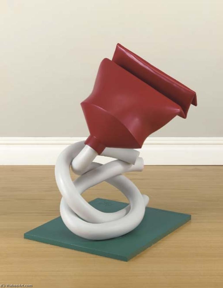 Tube Supported By Its Contents — Claes Thure Oldenburg
