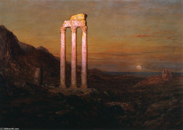 Moonrise — Фредерик Эдвин Керш