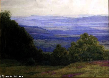 From Kings Ley Green Near Haslemere — Фрэнк Дикси