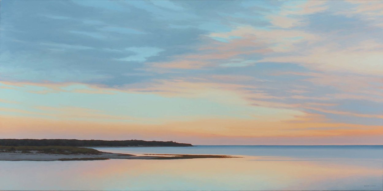 Sunset Tide — James Netherlands