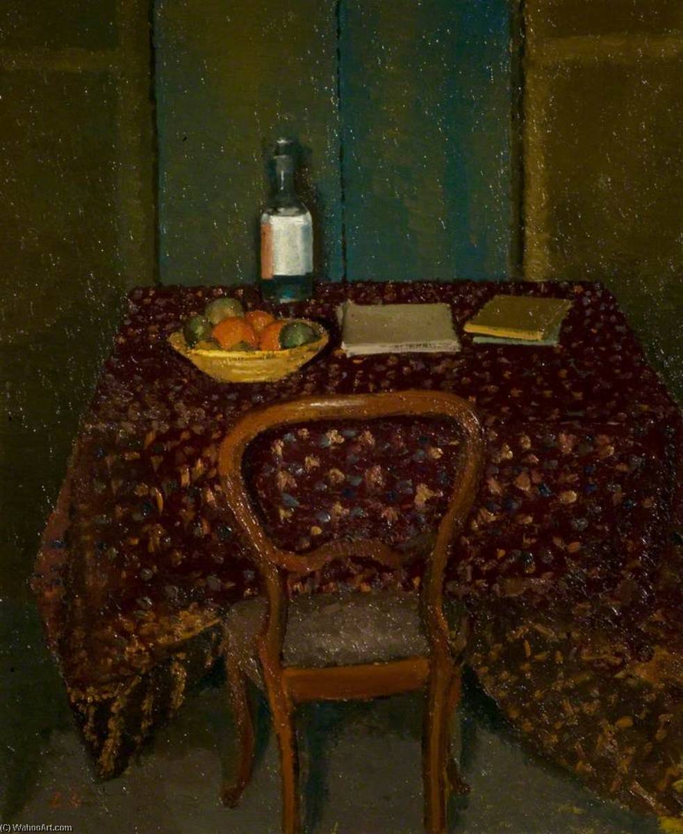 The Victorian Chair — Lynton Harold Lamb