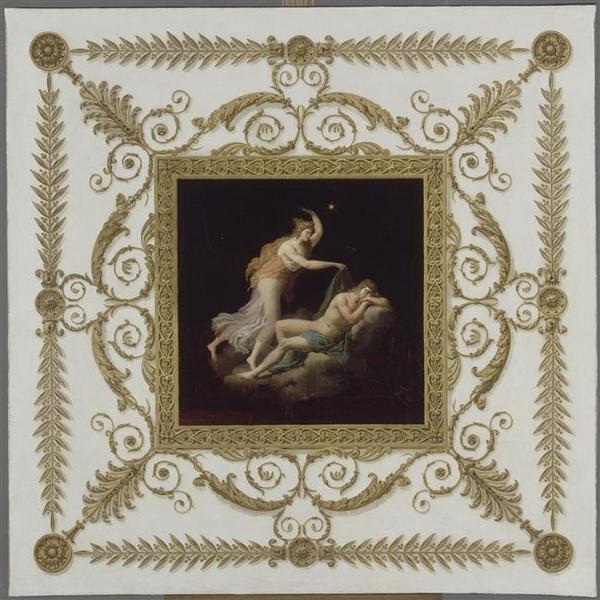 L'amour Et Céphale — Jean Bruno Gassies