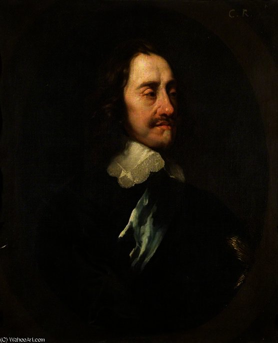 Charles I - (19) — Антоний Ван Дейк
