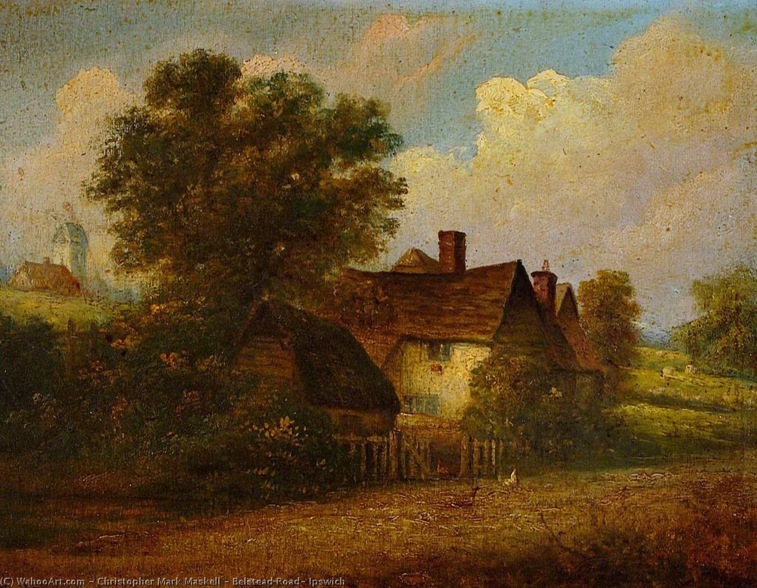 Belstead Road, Ipswich — Christopher Mark Maskell