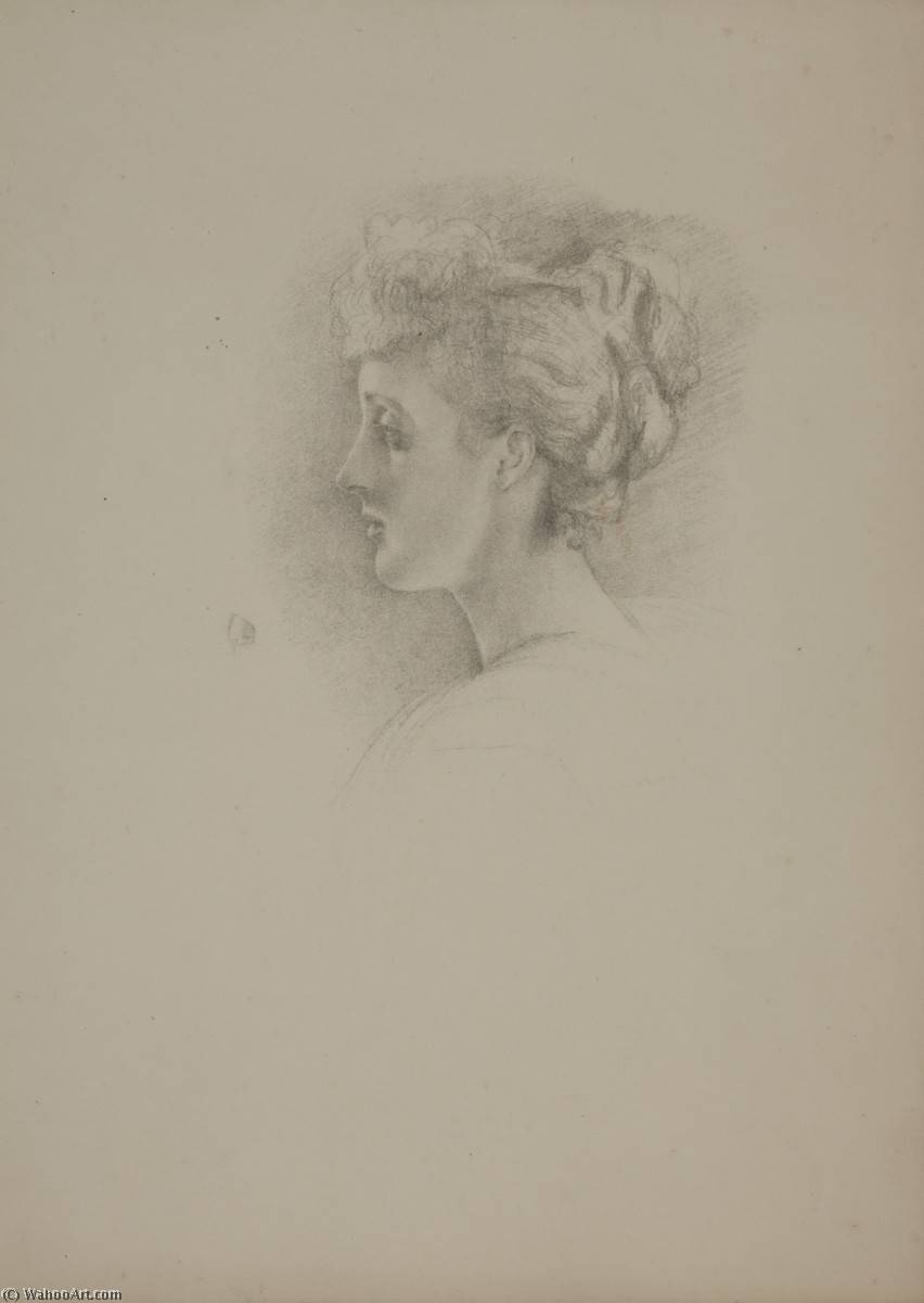 Lady Ribblesdale, Née Tennant (1858–1911) — Violet Manners
