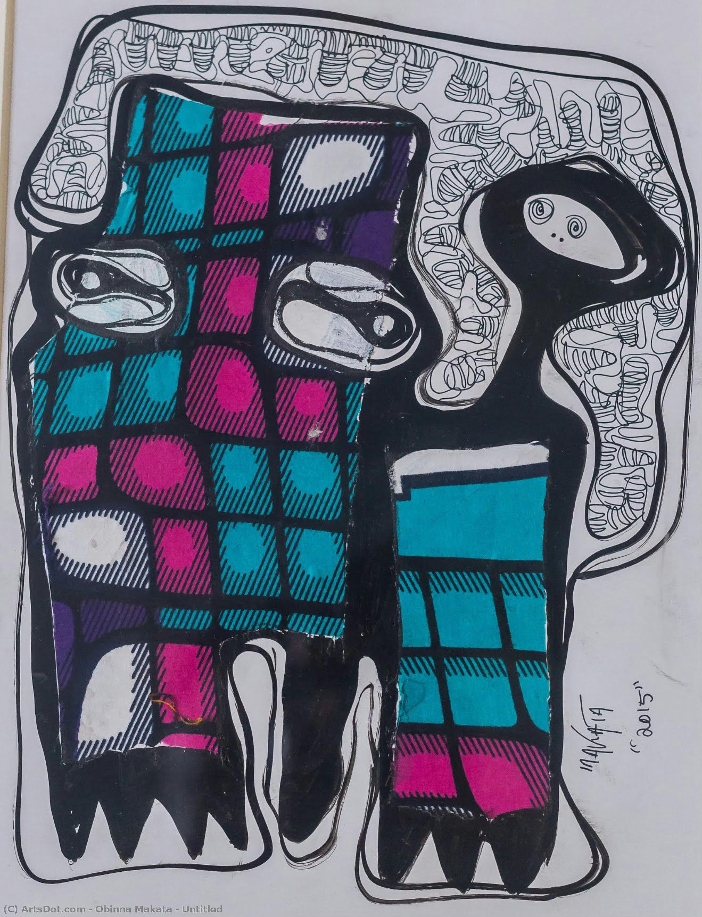 Untitled — Obinna Makata