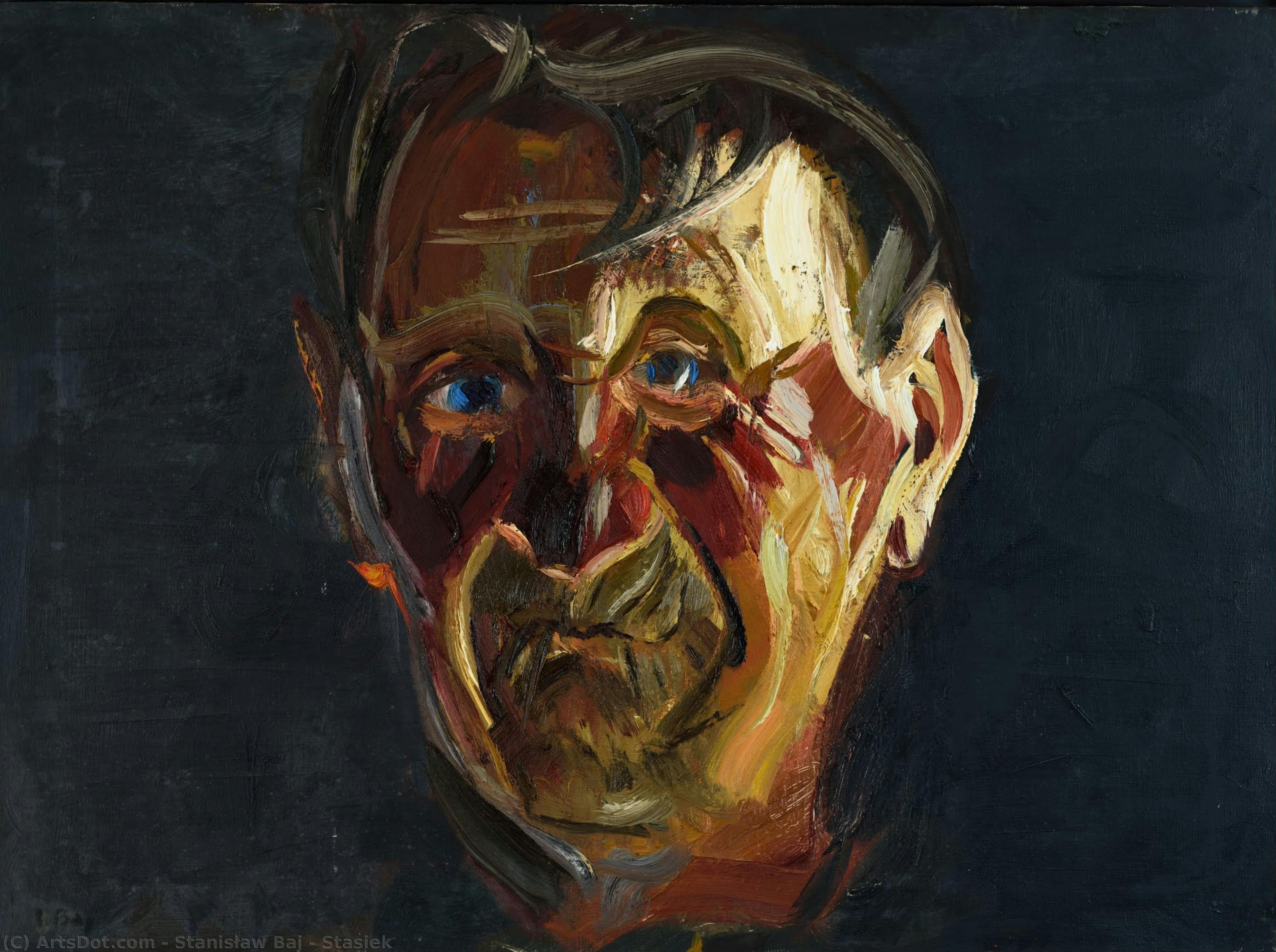 Stasiek — Stanisław Baj
