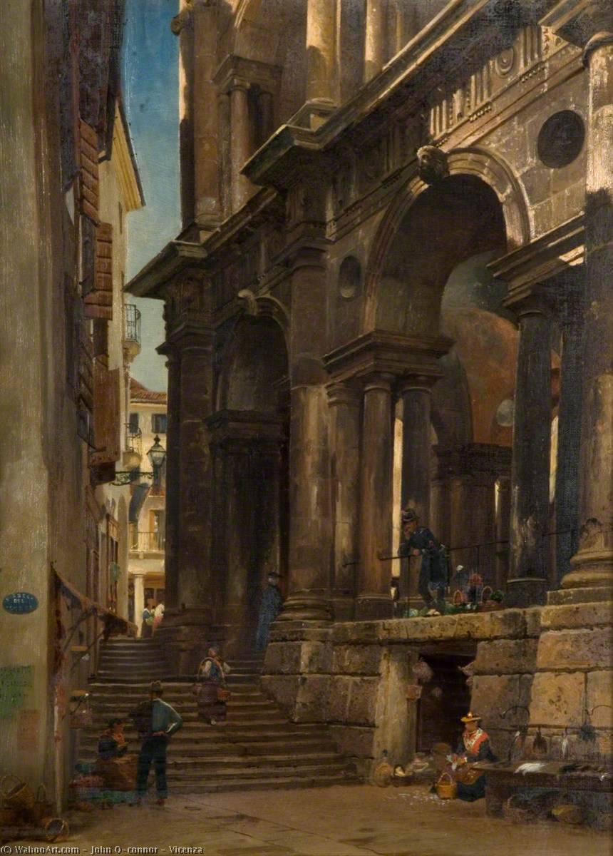 Vicenza — John O'connor