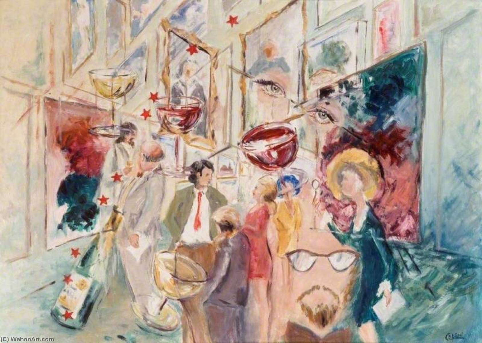 Private View — Horace Copson